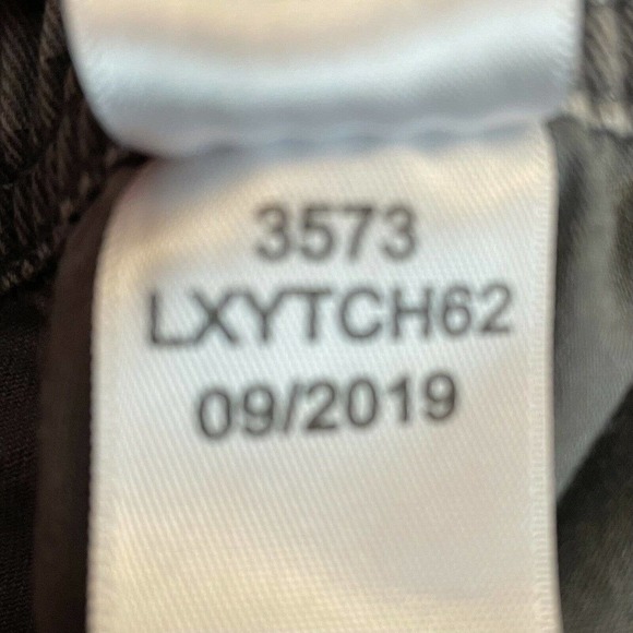 Aero Camo Classic Twill Joggers size Small Green Grey Casual Aeropostale - Picture 9 of 9